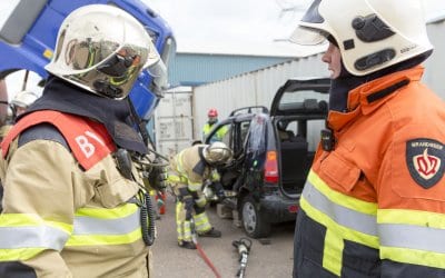 AXIWI eases exercises Safety Region Gelderland-Zuid