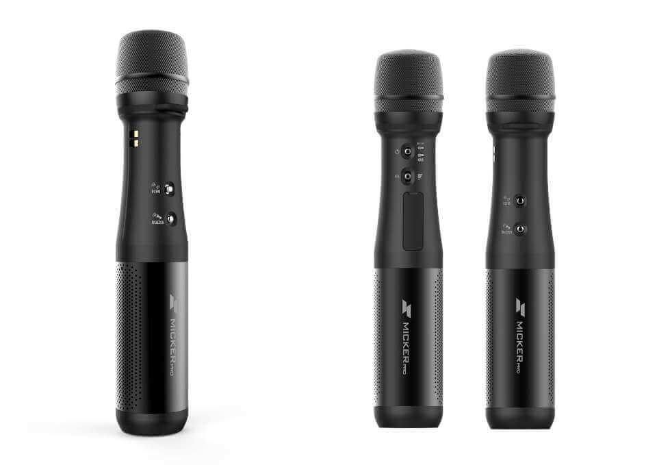 microphone speaker wireless